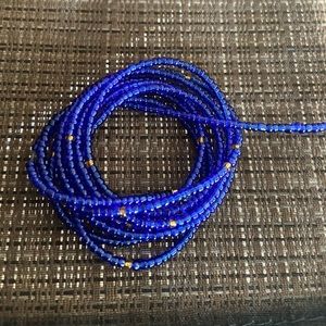 ✨ BEAUTIFUL HAND CRAFTED SCREW ON WAIST BEADS